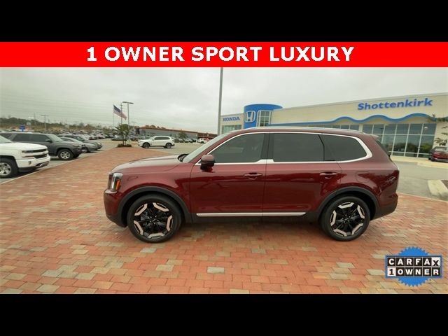 2023 Kia Telluride EX