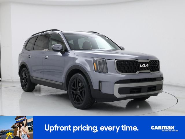 2023 Kia Telluride EX X-Line
