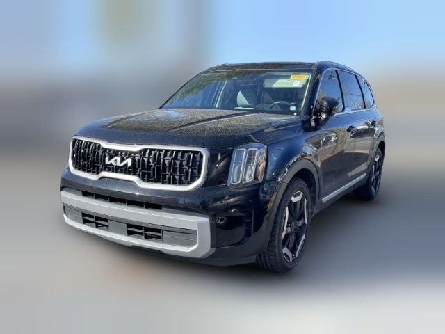 2023 Kia Telluride EX