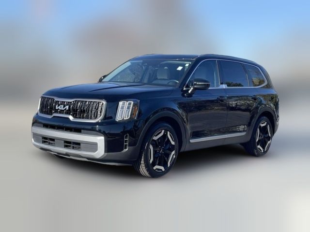 2023 Kia Telluride EX