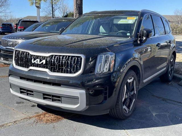 2023 Kia Telluride EX