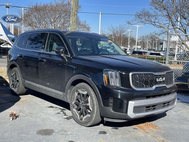 2023 Kia Telluride EX