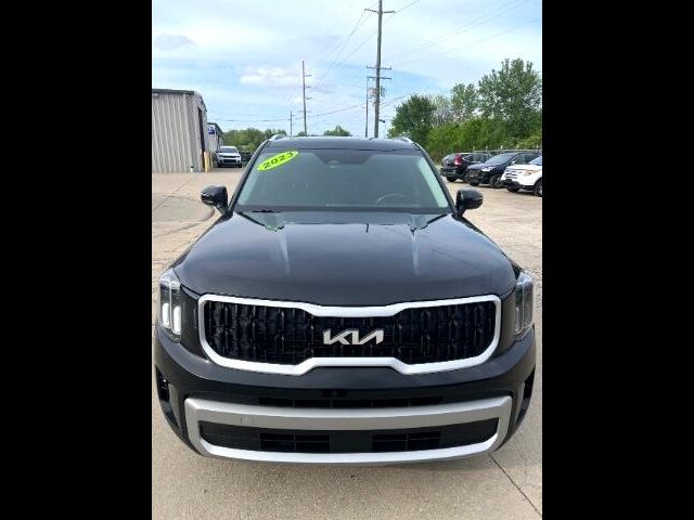2023 Kia Telluride EX