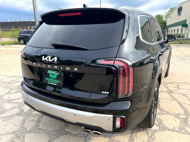 2023 Kia Telluride EX