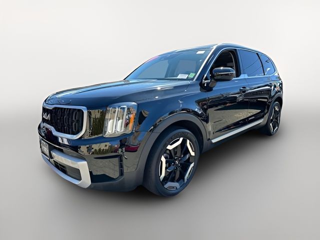 2023 Kia Telluride EX