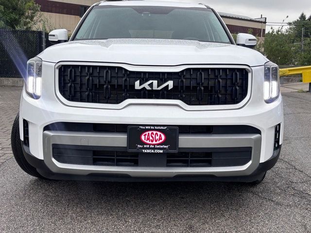 2023 Kia Telluride EX