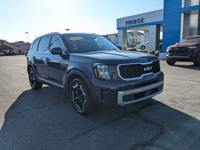 2023 Kia Telluride EX