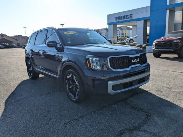 2023 Kia Telluride EX