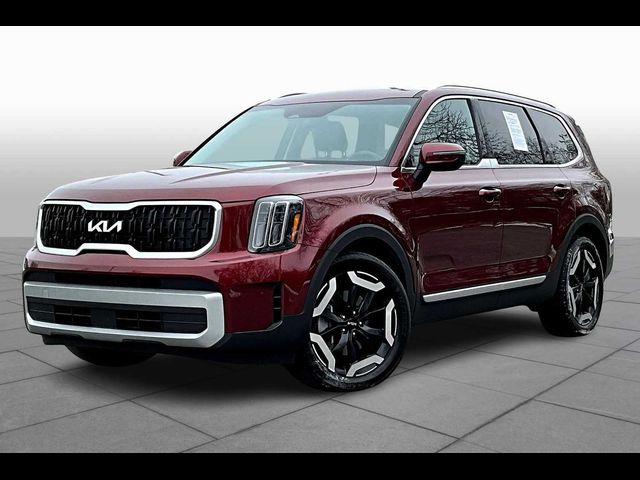 2023 Kia Telluride EX