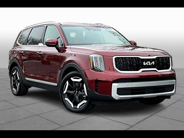 2023 Kia Telluride EX