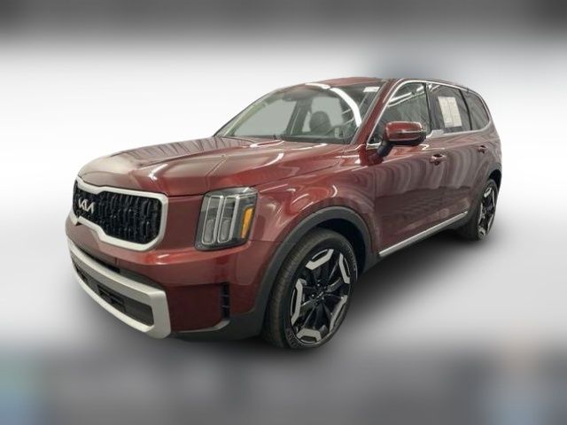 2023 Kia Telluride EX