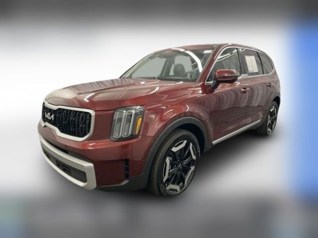 2023 Kia Telluride EX