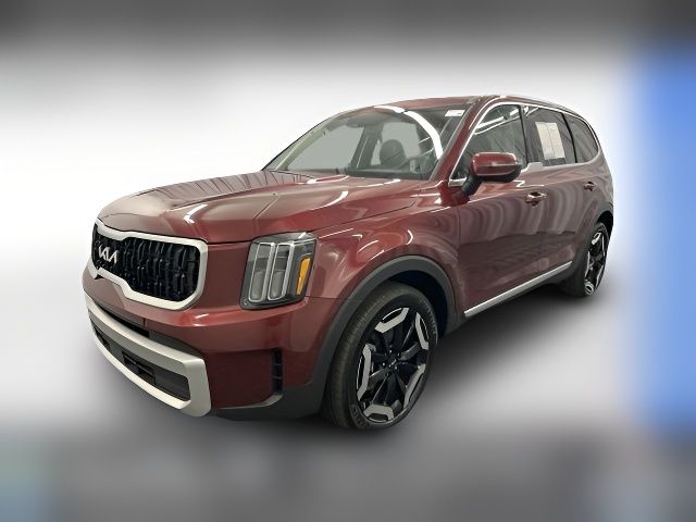 2023 Kia Telluride EX