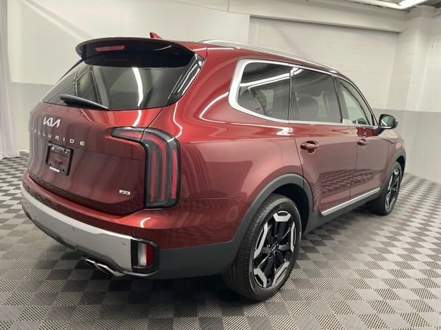 2023 Kia Telluride EX