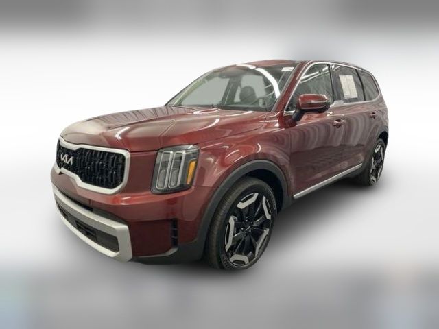 2023 Kia Telluride EX