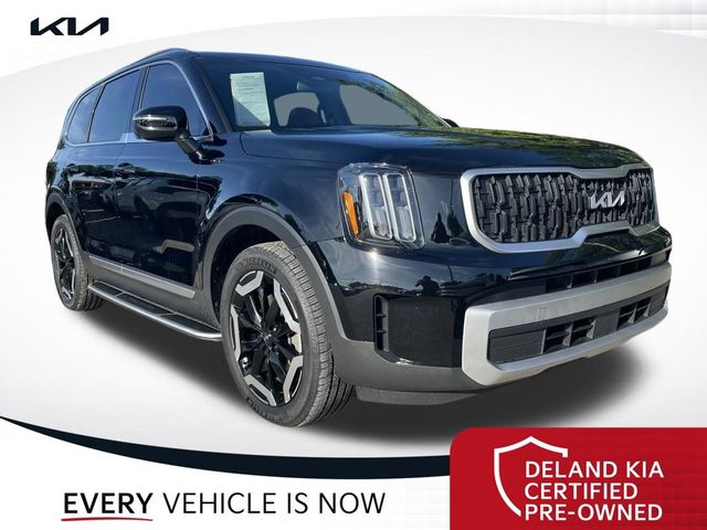 2023 Kia Telluride EX