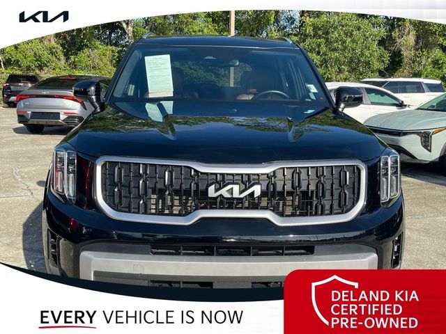 2023 Kia Telluride EX