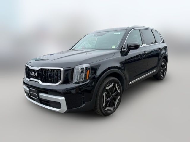 2023 Kia Telluride EX