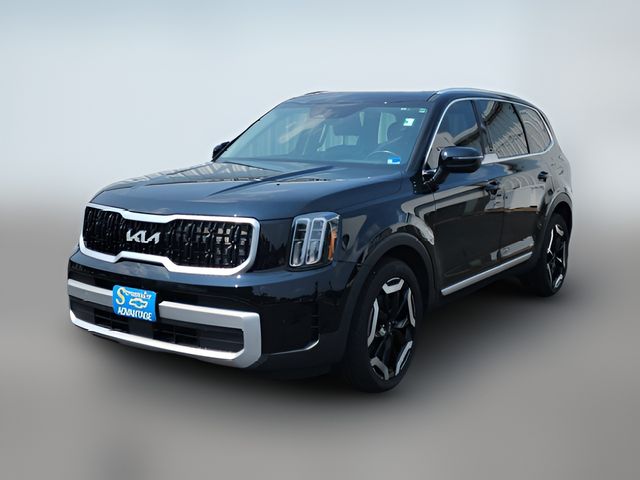 2023 Kia Telluride EX