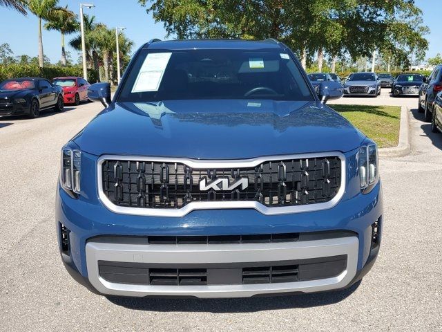 2023 Kia Telluride EX