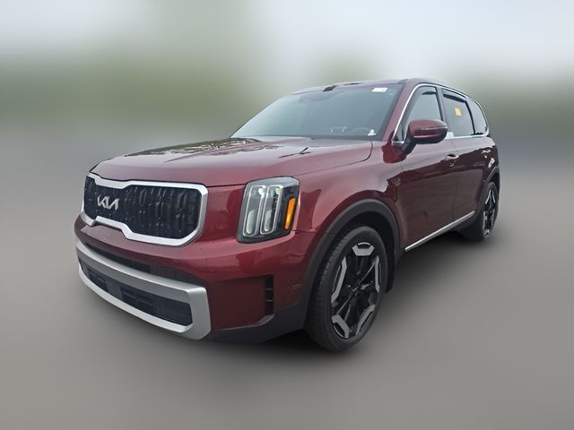 2023 Kia Telluride EX