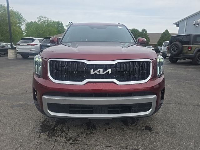 2023 Kia Telluride EX