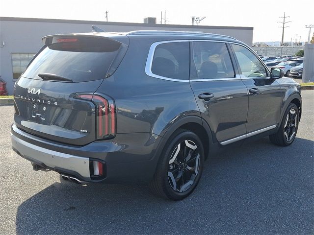 2023 Kia Telluride EX