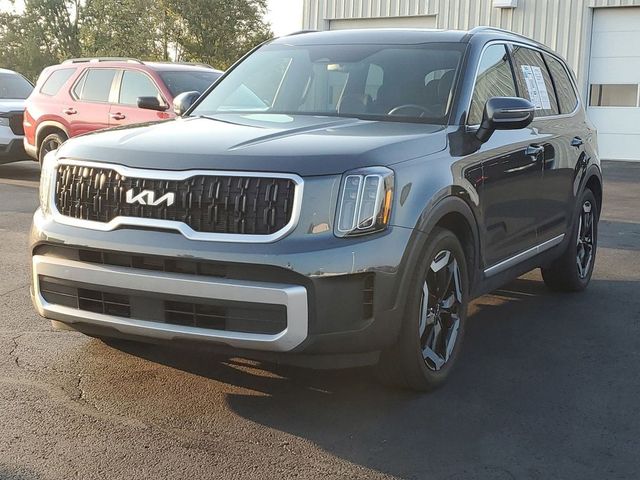 2023 Kia Telluride EX