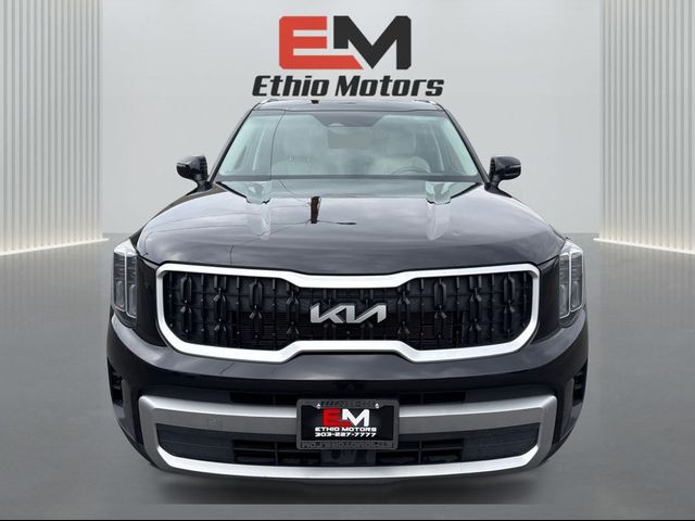 2023 Kia Telluride EX