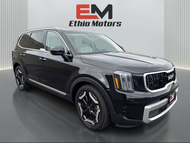 2023 Kia Telluride EX