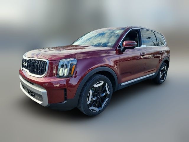 2023 Kia Telluride EX