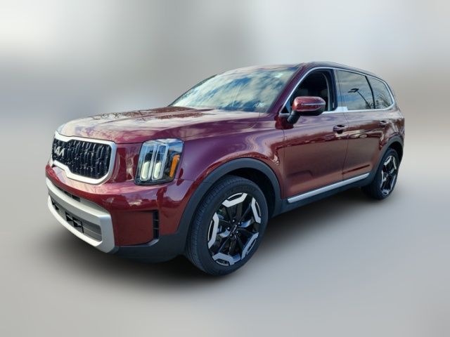 2023 Kia Telluride EX