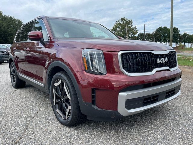 2023 Kia Telluride EX