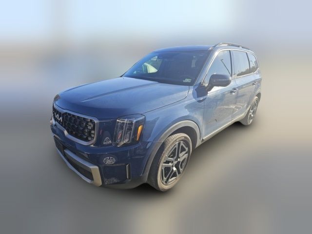 2023 Kia Telluride EX X-Line