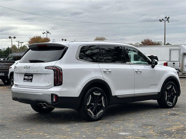 2023 Kia Telluride EX