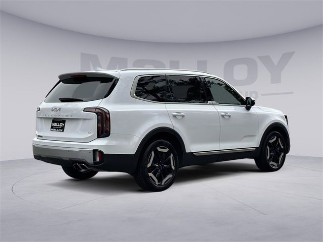 2023 Kia Telluride EX