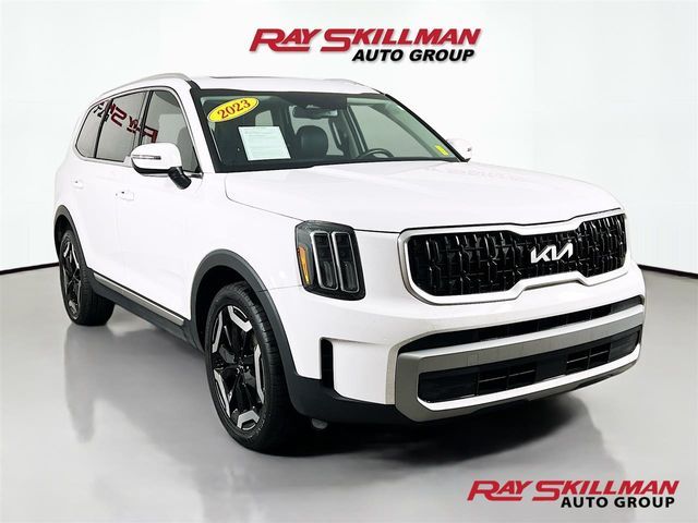 2023 Kia Telluride EX