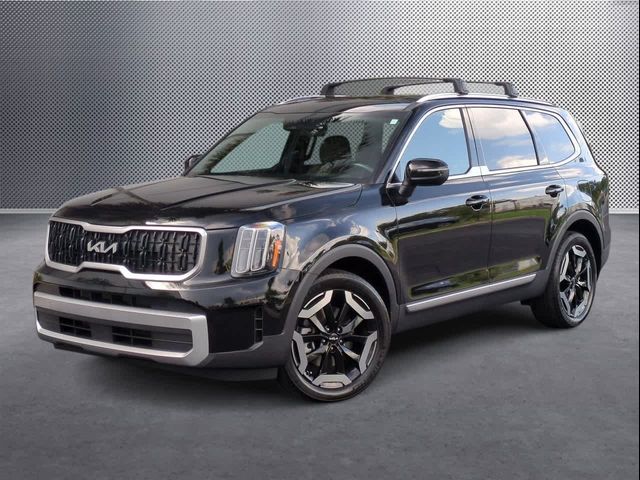 2023 Kia Telluride EX