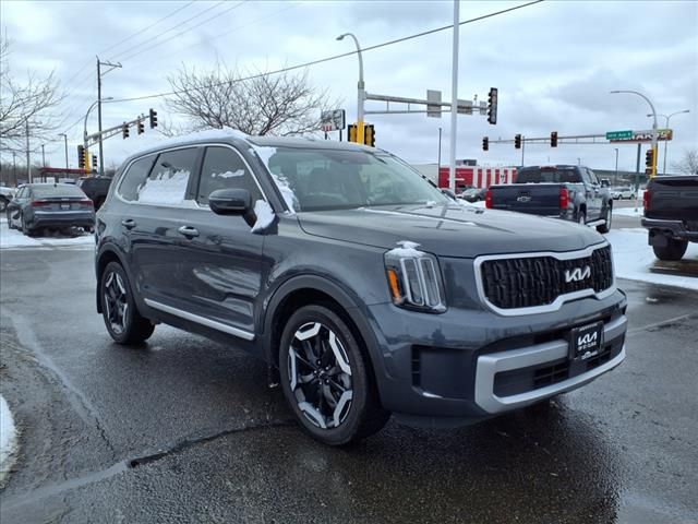 2023 Kia Telluride EX