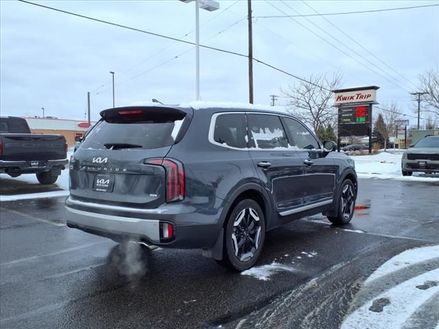 2023 Kia Telluride EX