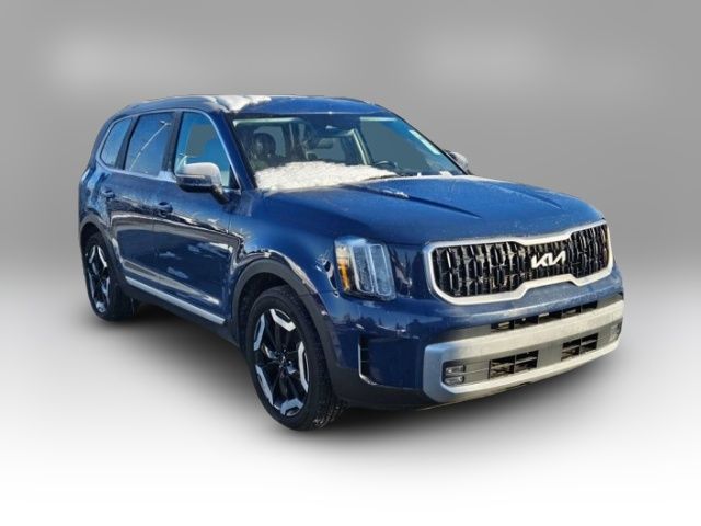 2023 Kia Telluride EX