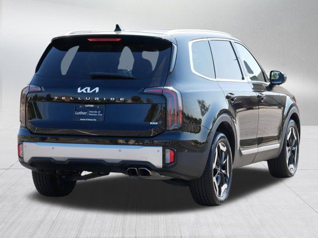 2023 Kia Telluride EX