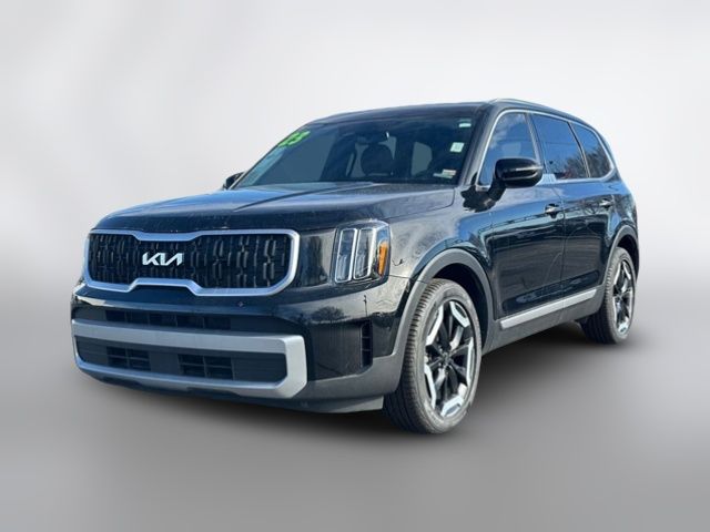 2023 Kia Telluride EX