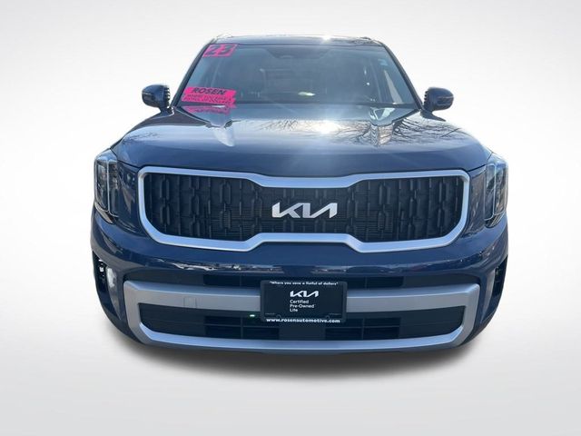 2023 Kia Telluride EX