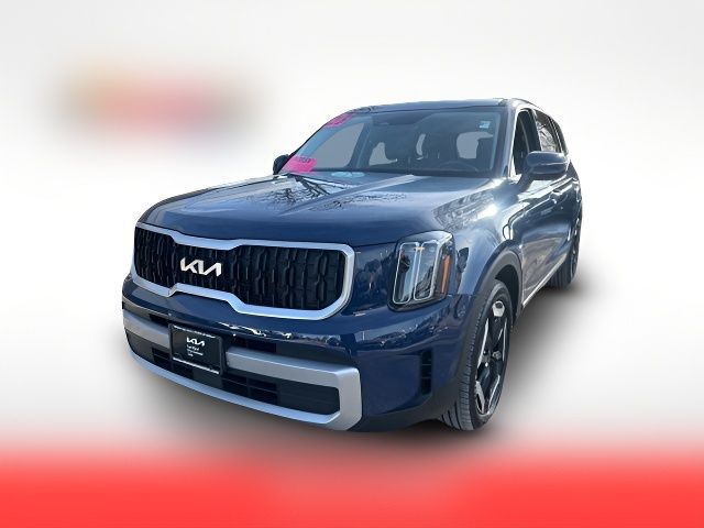 2023 Kia Telluride EX