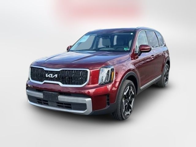 2023 Kia Telluride EX