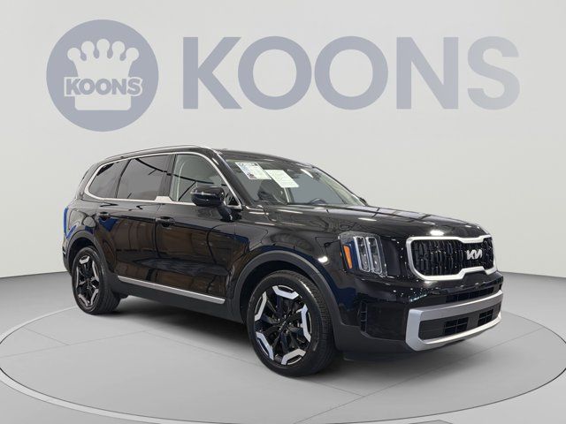 2023 Kia Telluride EX