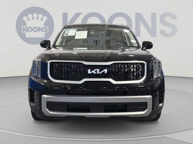 2023 Kia Telluride EX