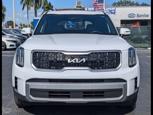 2023 Kia Telluride EX