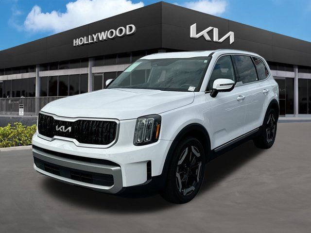 2023 Kia Telluride EX